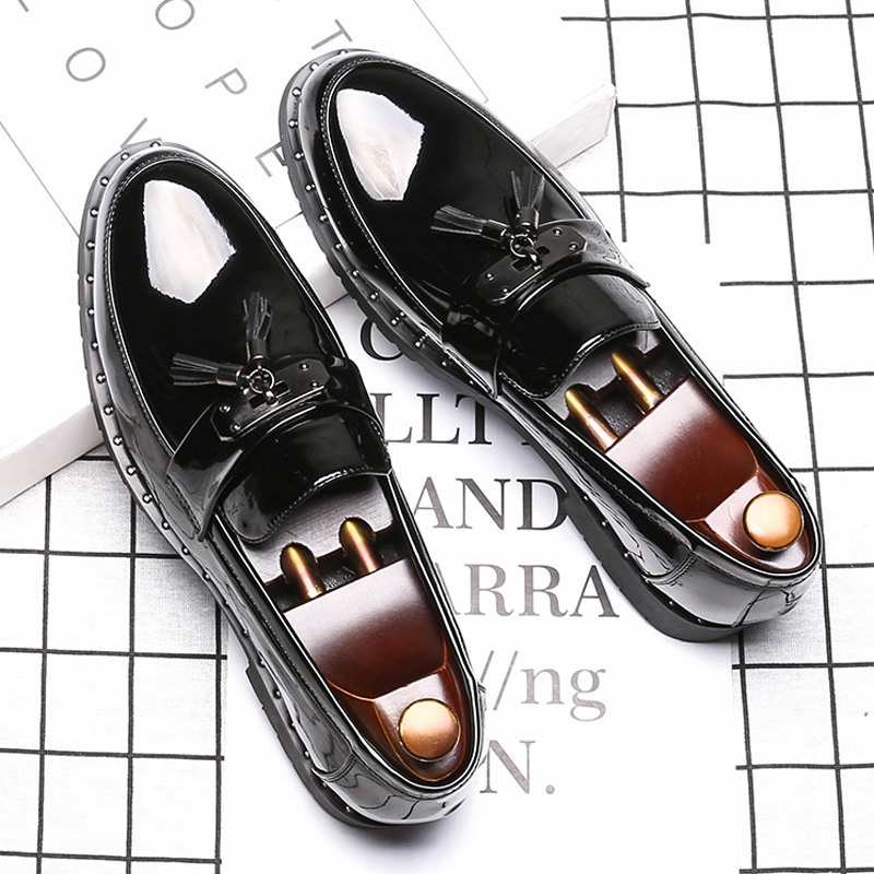 Mocassini di marca di lusso it - Men Shoes Louboutin recensione e prezzo