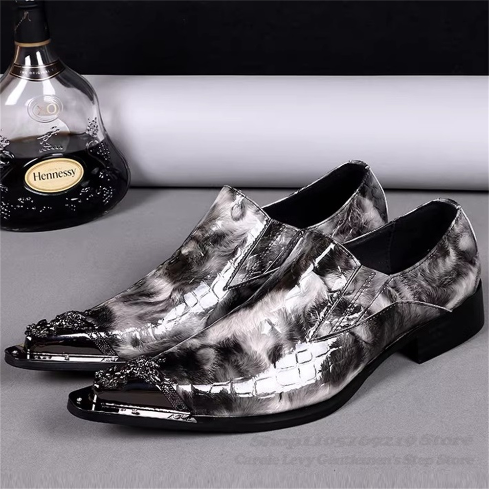 Scarpe casual in pelle da uomo - Men Shoes For Wedding recensione e prezzo