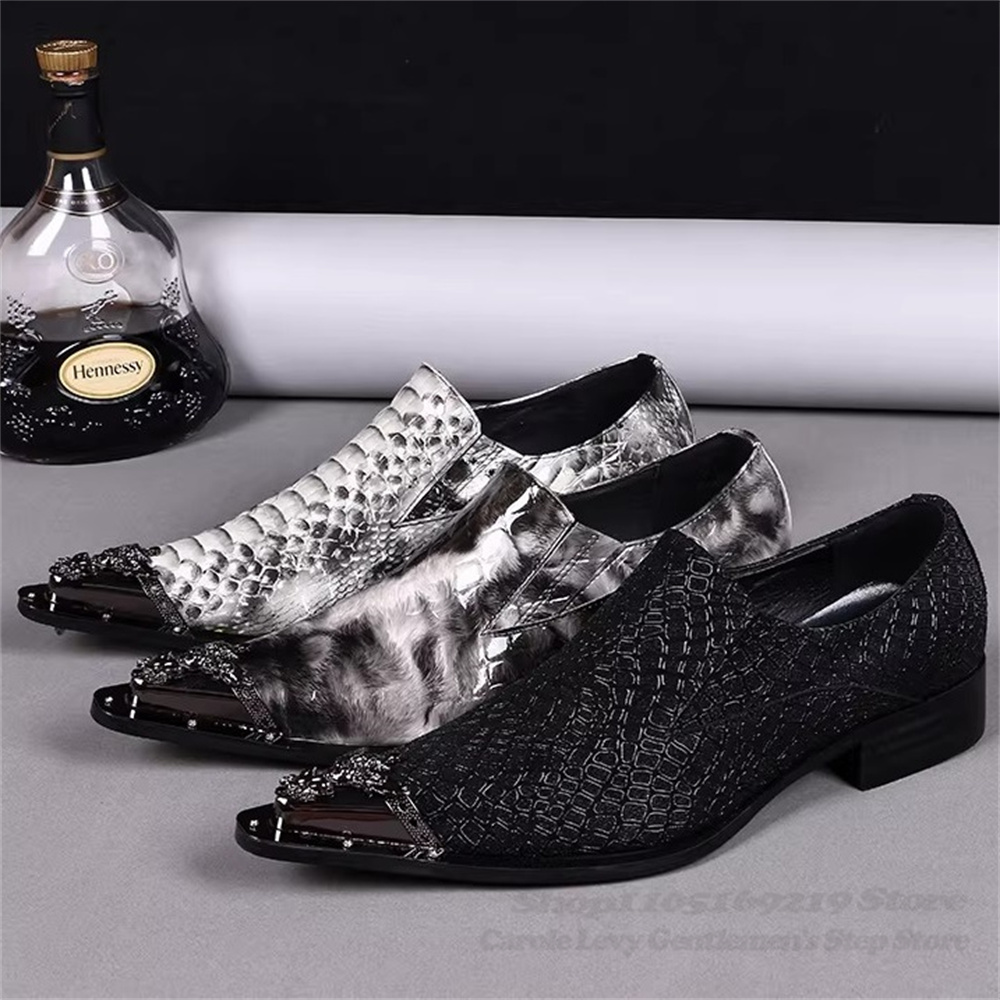 Scarpe casual in pelle da uomo - Men Shoes For Wedding recensione e prezzo