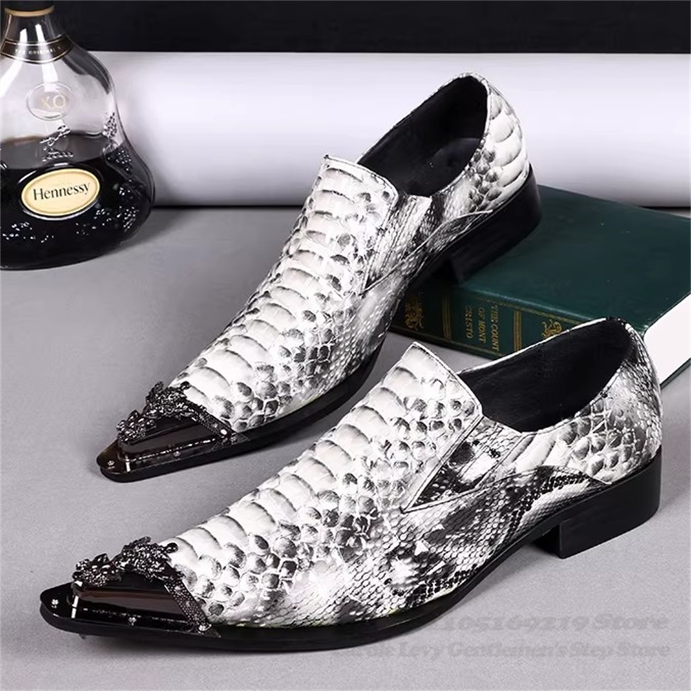 Scarpe casual in pelle da uomo - Men Shoes For Wedding recensione e prezzo