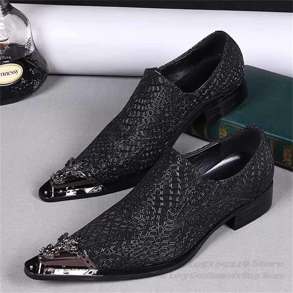 Scarpe casual in pelle da uomo - Men Shoes For Wedding recensione e prezzo