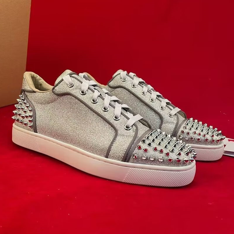 uomo moda di lusso rivetti sca - Men Shoes Louboutin recensione e prezzo