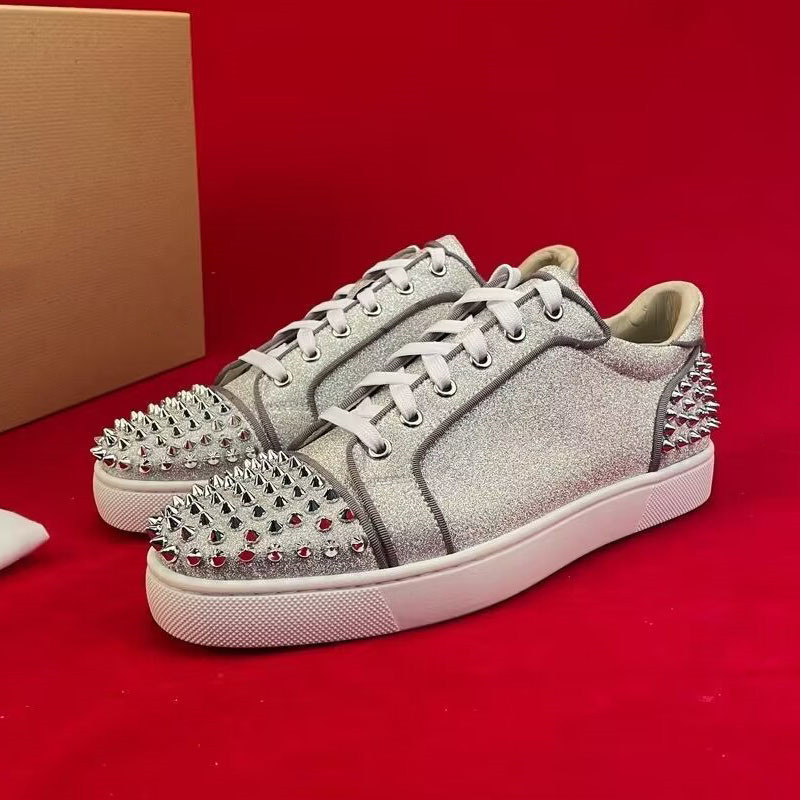 uomo moda di lusso rivetti sca - Men Shoes Louboutin recensione e prezzo