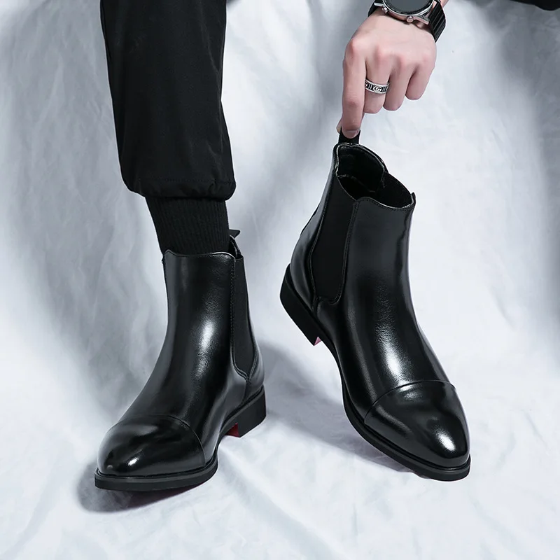 Stivali da uomo Stivali in pel - Men Shoes Louboutin recensione e prezzo