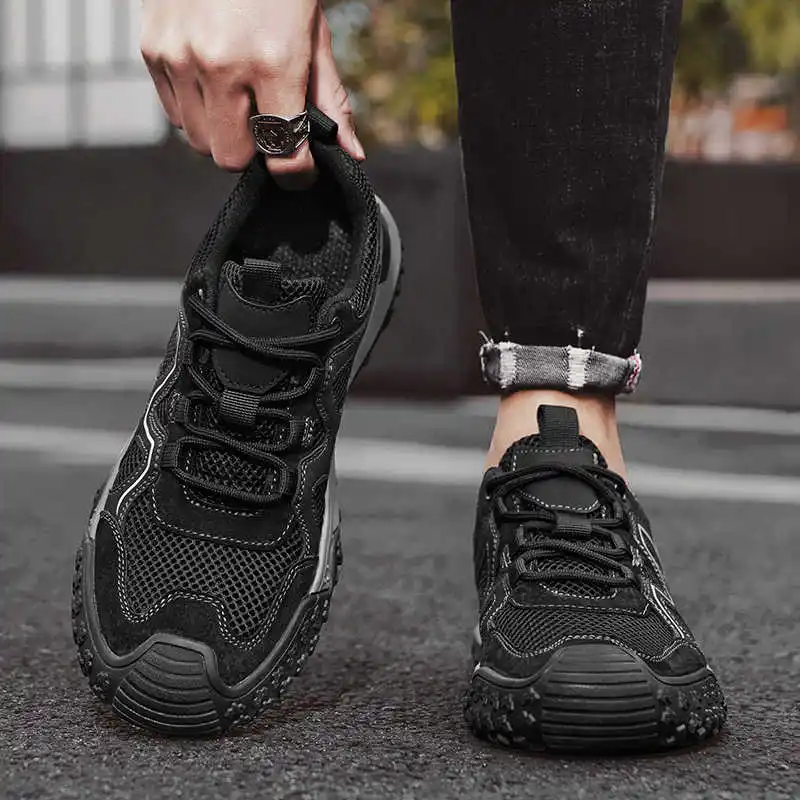 Scarpe estive con plateau Tacc - Men Shoes Trends recensione e prezzo