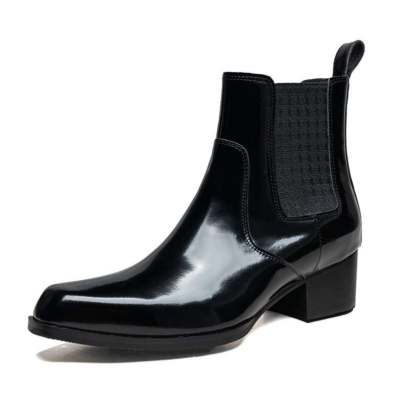 Stivaletti da uomo in pelle ve - Men Shoes For Wedding recensione e prezzo