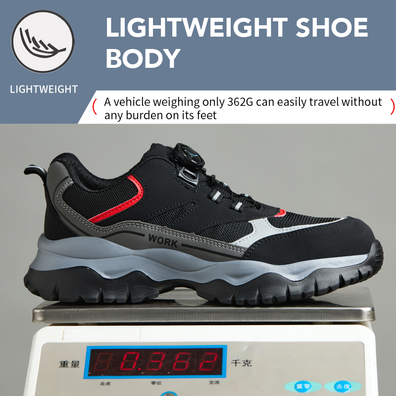 Scarpe indistruttibili Stivali - Work Boot Steel Toe recensione e prezzo