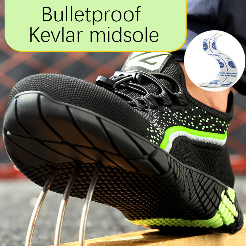 MJYTHF Maschio Indistruttibile - Work Boot Steel Toe recensione e prezzo