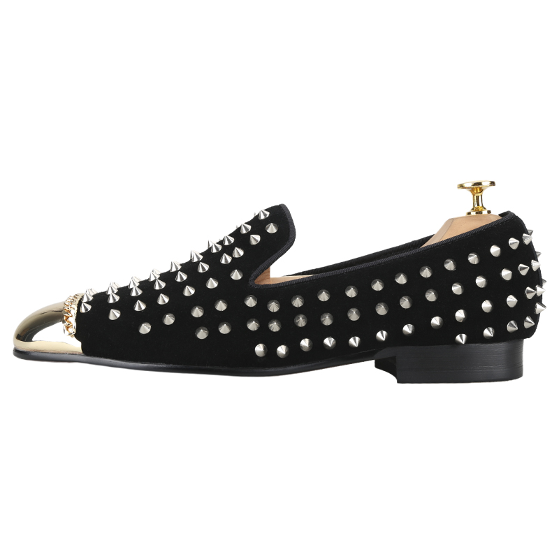 Piergitar Scarpe da uomo in pe - Men Shoes Louboutin recensione e prezzo