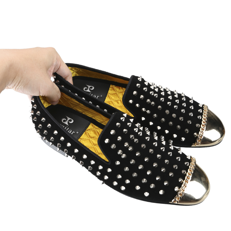 Piergitar Scarpe da uomo in pe - Men Shoes Louboutin recensione e prezzo