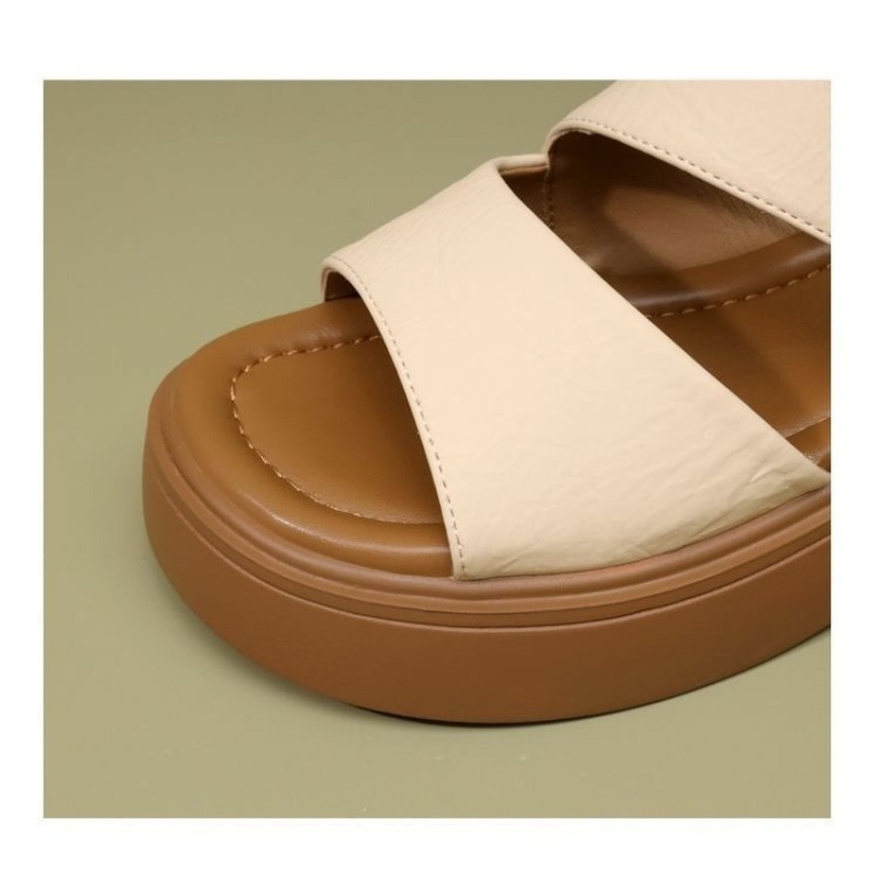 Nuovi Sandali Estivi 2026 Neri - Velcro Strap Sandal recensione e prezzo