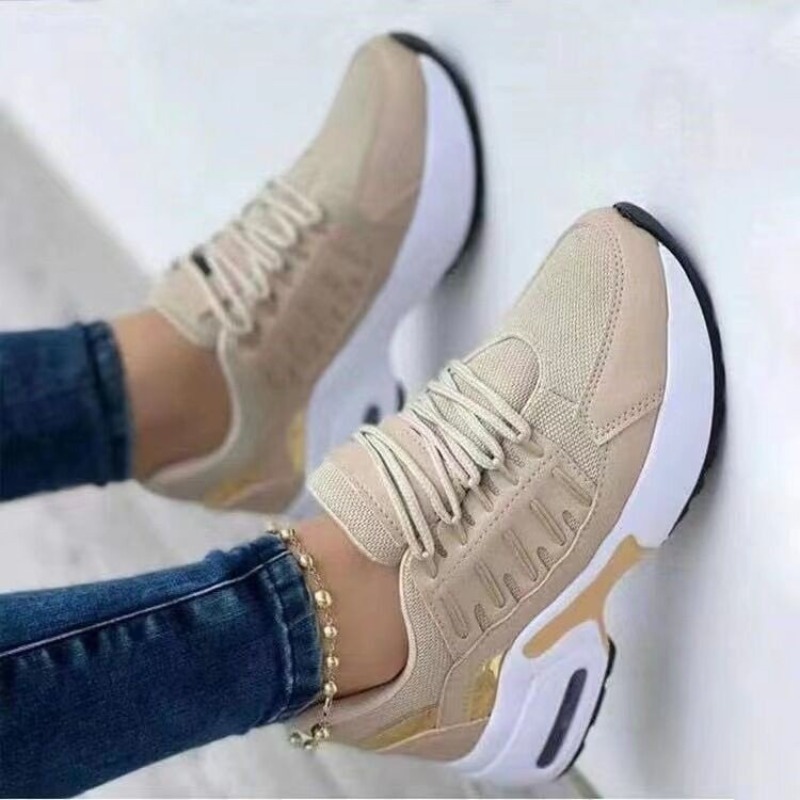 Sneakers da Donna alla Moda co - Mesh Trainer Breathable recensione e prezzo