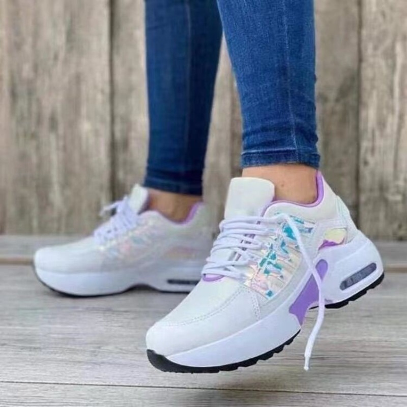 Sneakers da Donna alla Moda co - Mesh Trainer Breathable recensione e prezzo
