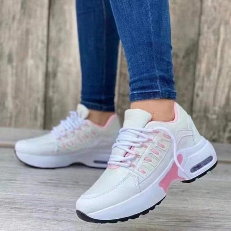 Sneakers da Donna alla Moda co - Mesh Trainer Breathable recensione e prezzo