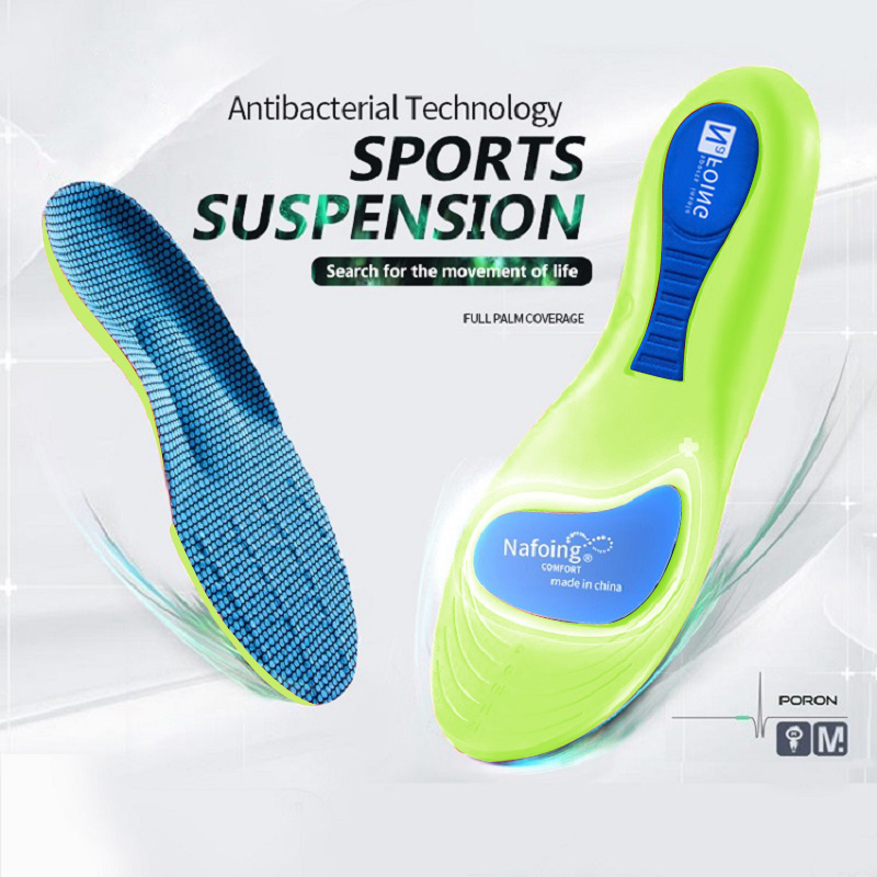Solette Ortopediche Sportive A - Men'S Shoes Plantar Fasciitis recensione e prezzo