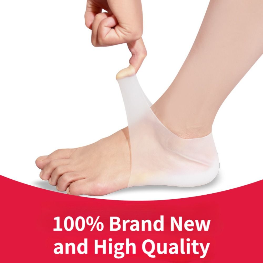 1 Paio di Solette da 2-6 cm pe - Men'S Shoes Plantar Fasciitis recensione e prezzo