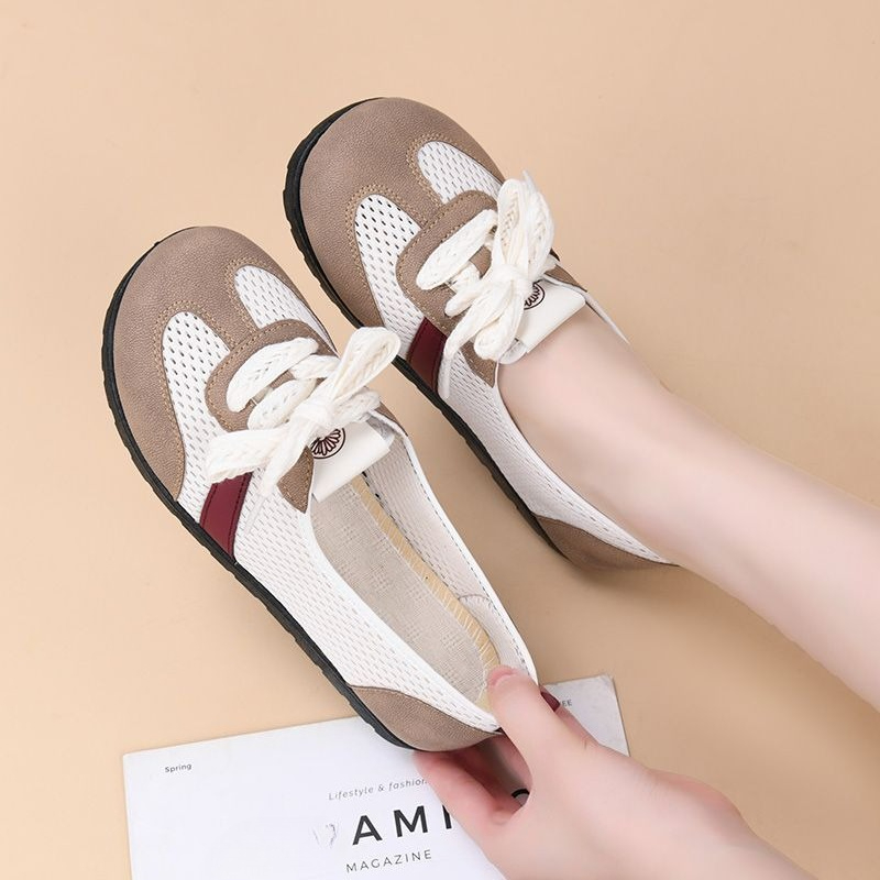 Scarpe da Donna Retrò Vintage  - Mesh Trainer Breathable recensione e prezzo