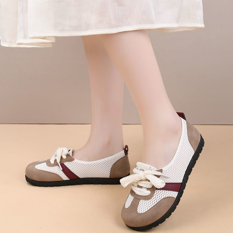 Scarpe da Donna Retrò Vintage  - Mesh Trainer Breathable recensione e prezzo
