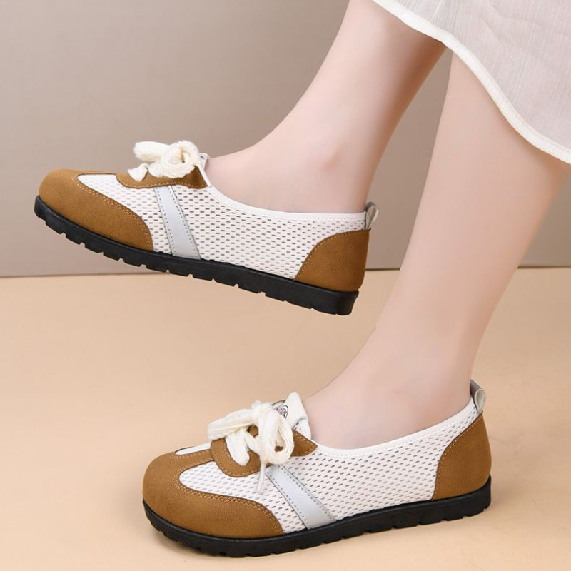 Scarpe da Donna Retrò Vintage  - Mesh Trainer Breathable recensione e prezzo